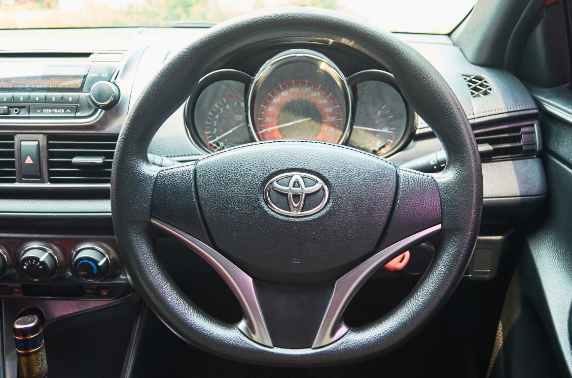 Toyota Yaris 1.2E 2014 *RK1557*